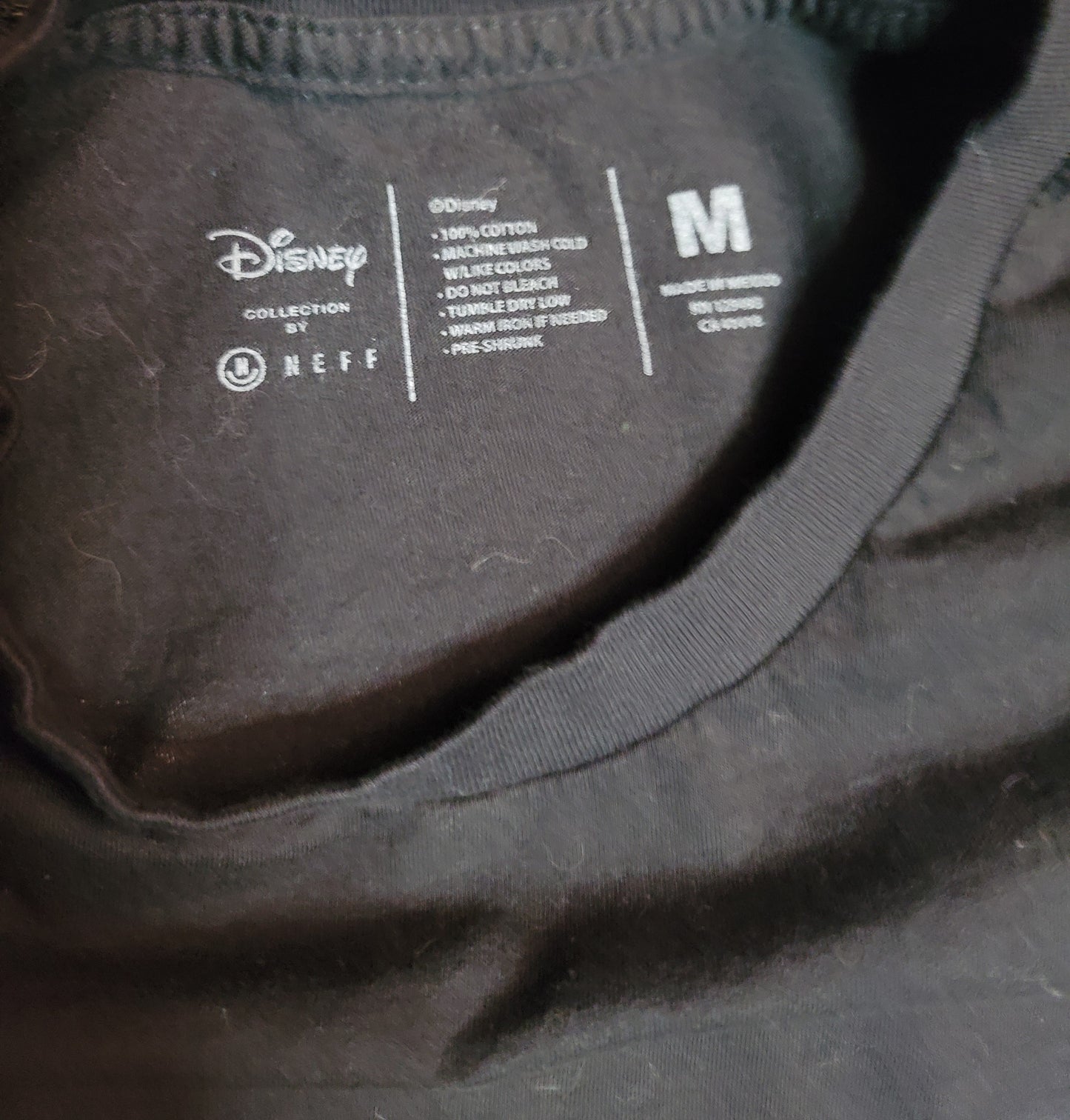 Neff Mickey Mouse Disney collection Youth M t shirt