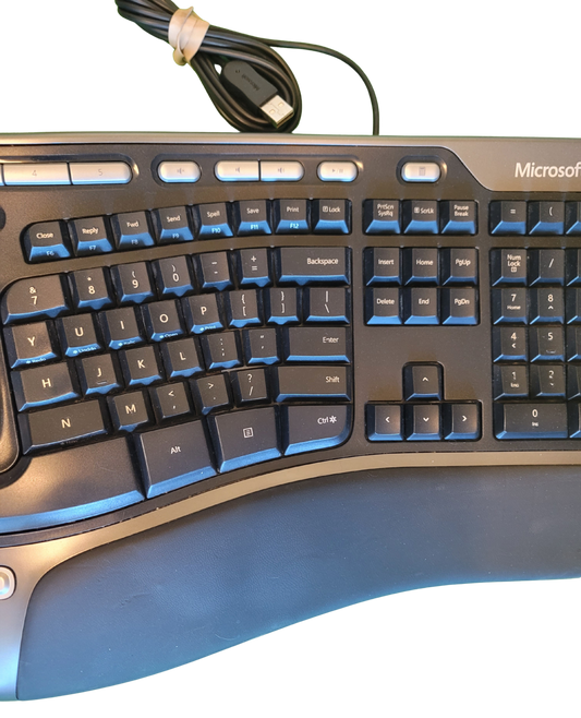 Microsoft Natural Ergonomic Keyboard 4000 v1.0