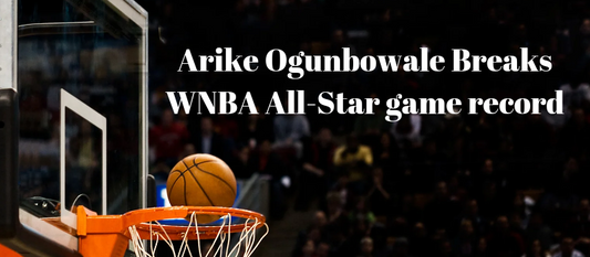 Arike Ogunbowale breaks WNBA ALL Star game record