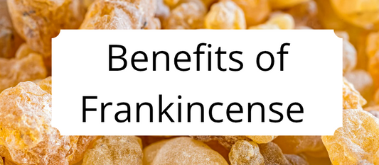 What Are the Benefits of Frankincense Essential Oil?