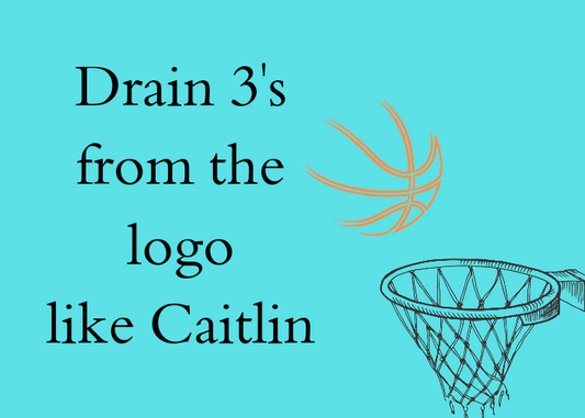 How To Shoot Like Caitlin