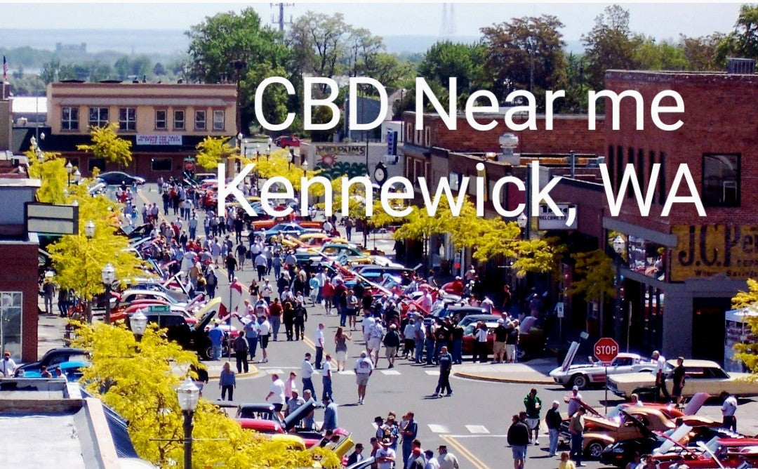 CBD near me Kennewick, Wa.