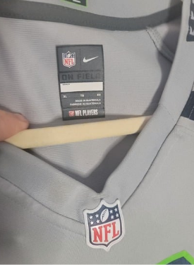 Seattle Seahawks NFL Jersey used #12 FAN