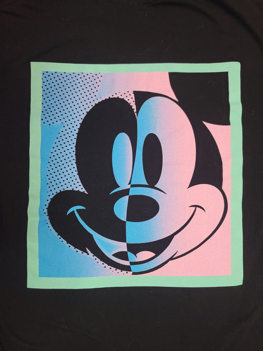 Neff Mickey Mouse Disney collection Youth M t shirt