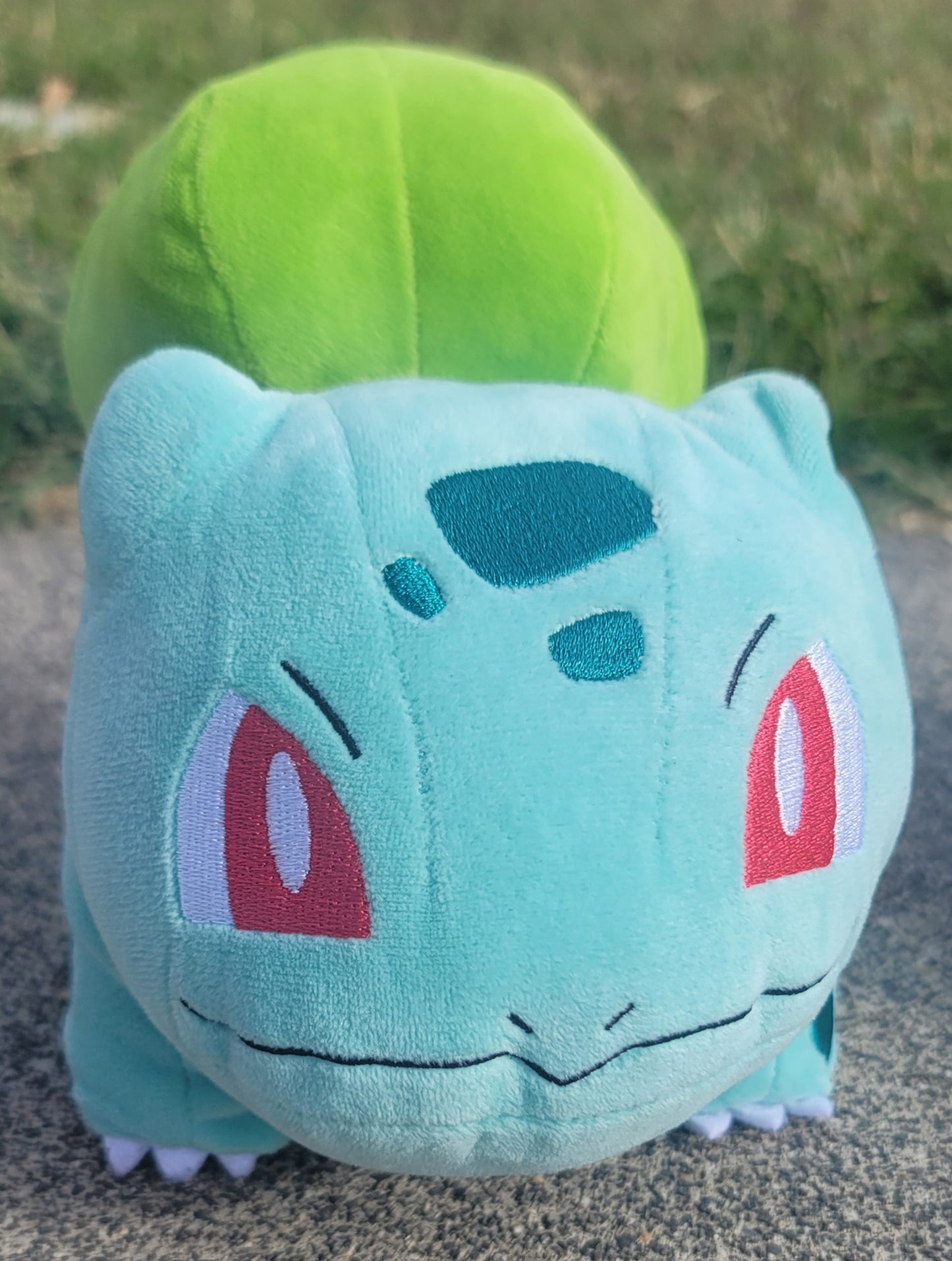 Bulbasaur set of 2 Pokemon plushes