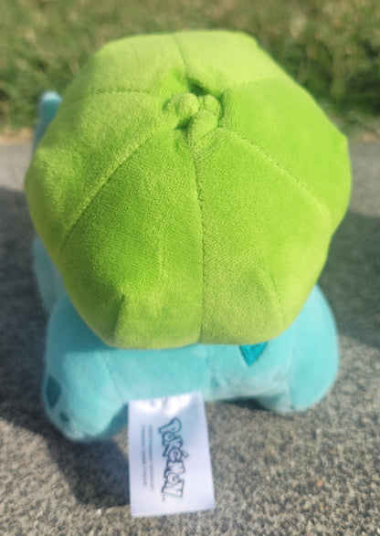 Bulbasaur set of 2 Pokemon plushes