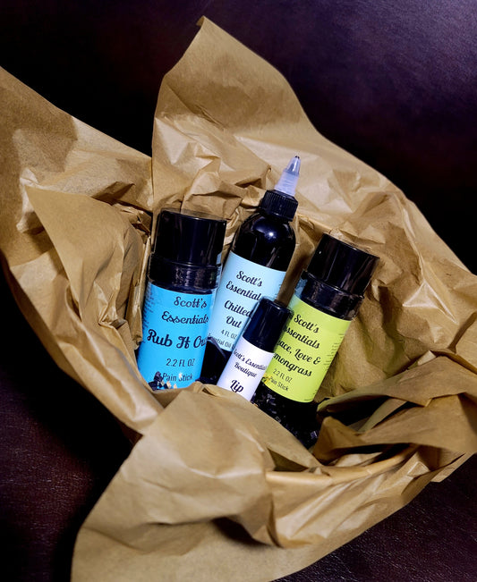 Gift Basket of Abundance