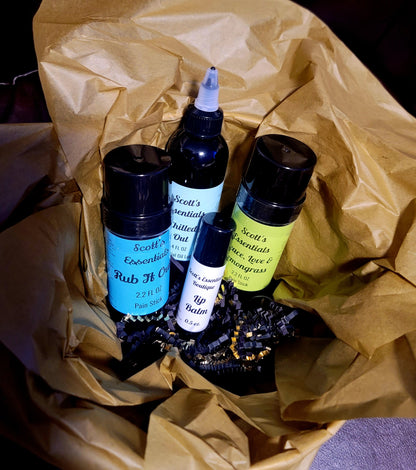 Gift Basket of Abundance