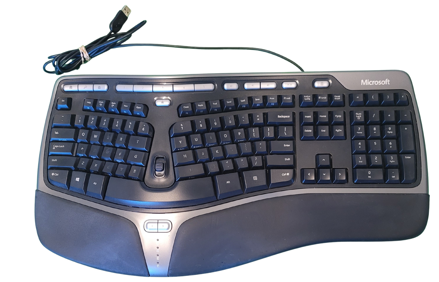 Microsoft Natural Ergonomic Keyboard 4000 v1.0