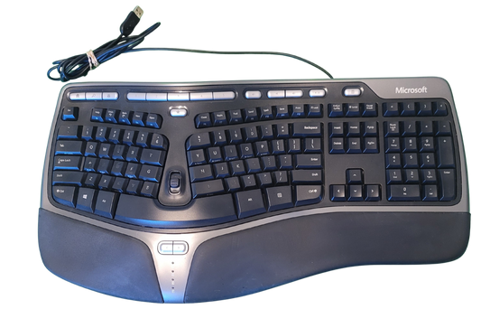 Microsoft Natural Ergonomic Keyboard 4000 v1.0
