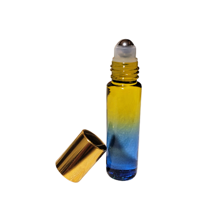 10 ml Menthol Essential Oil Roller With Lid