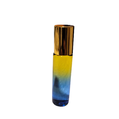 10 ml Menthol Essential Oil Roller With Lid