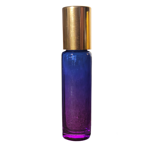 10 ml Lavender Essential Oil Roller With Lid