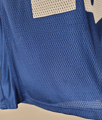 Large youth Indianapolis Colts number 18