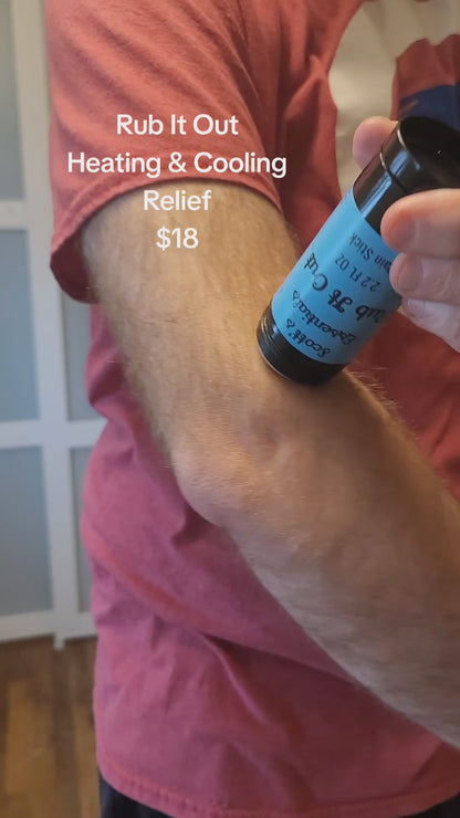 Top Shelf Pain Stick bundle